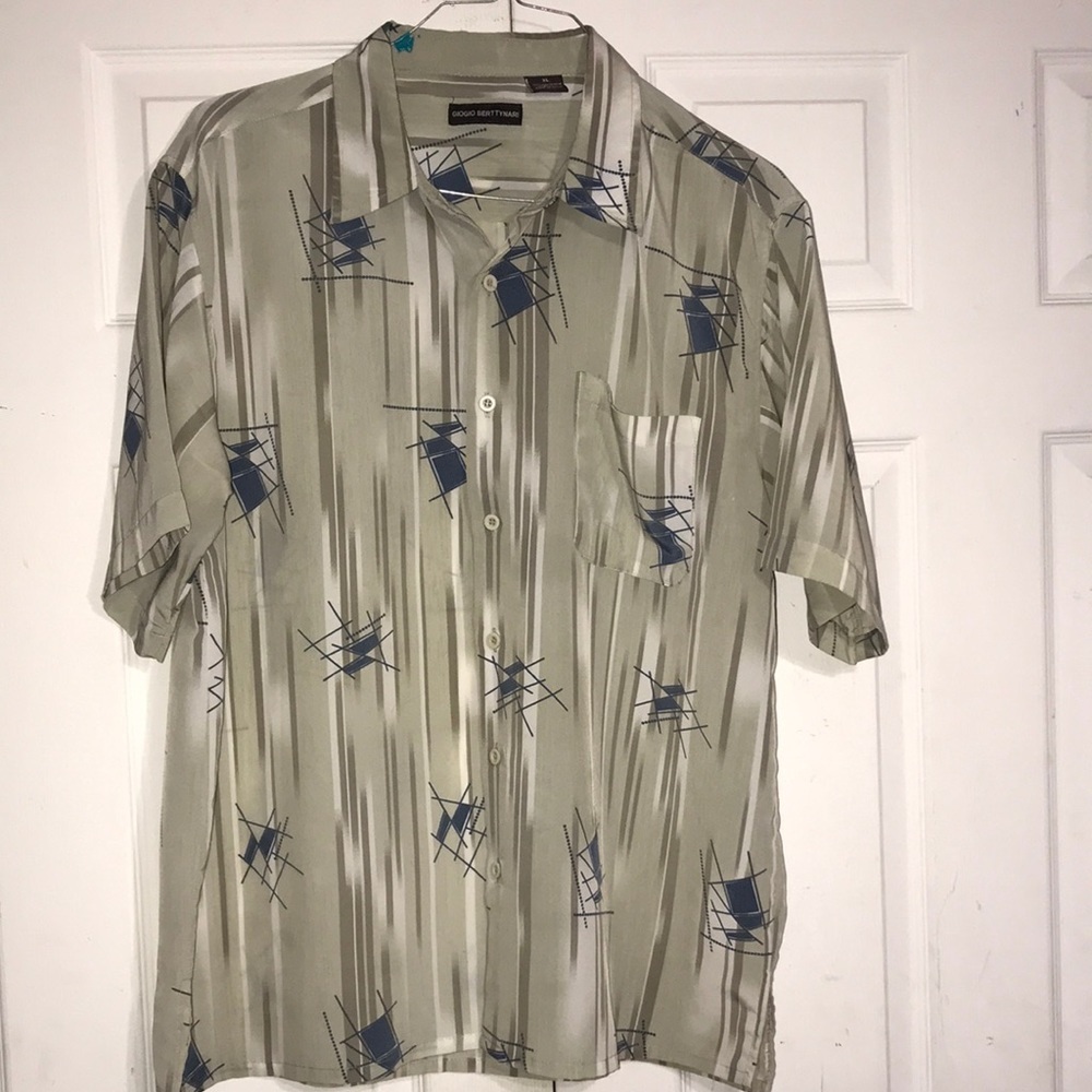 Men’s Nice Dress Shirt